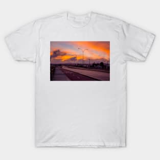 cbs rural town T-Shirt